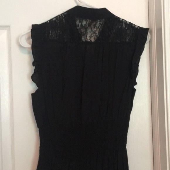American Rag Black Dress - Picture 4 of 5